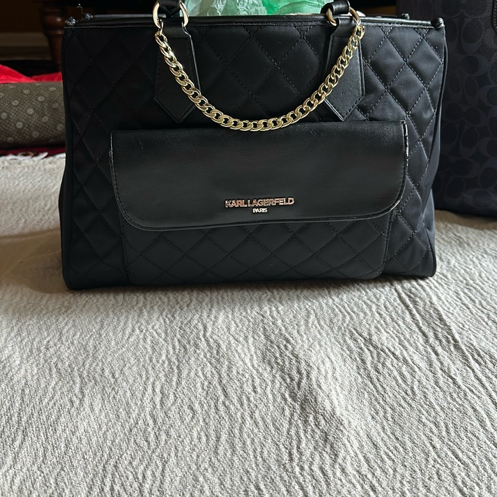 Shoulder bag, fair condition